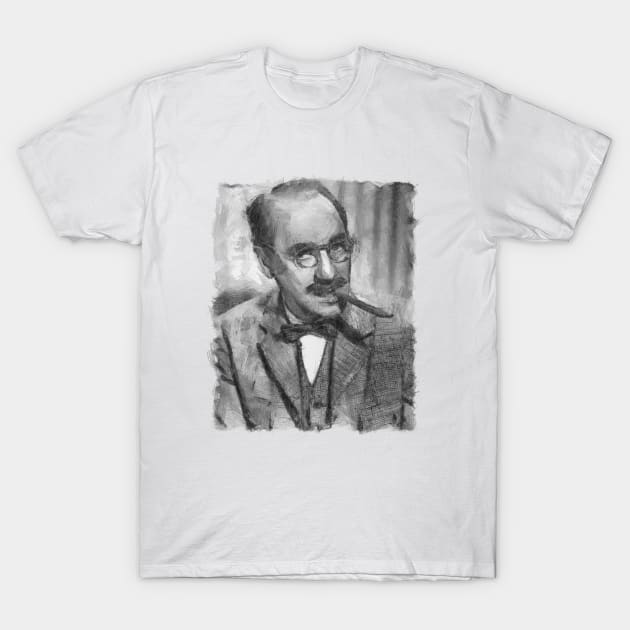 Groucho Marx T-Shirt by Ryan Rad